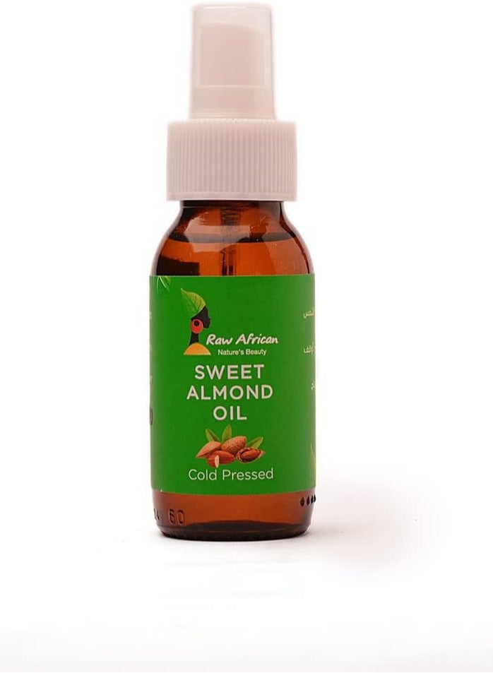 رو أفريكان زيت اللّوز الحلو  75مل