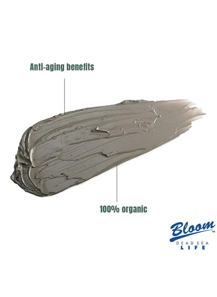 BLOOM Organic Mud Mask With Chamomile Oil For Face, Body & Hair 100g - Image 2