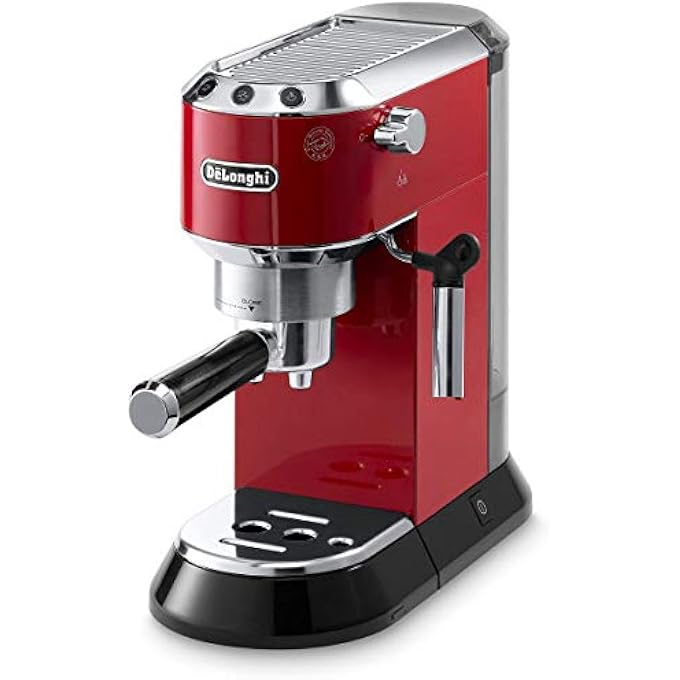 ديلونجي آلة صنع الإسبريسو البودرة الحمراء Ec685R Kg79 - Image 3