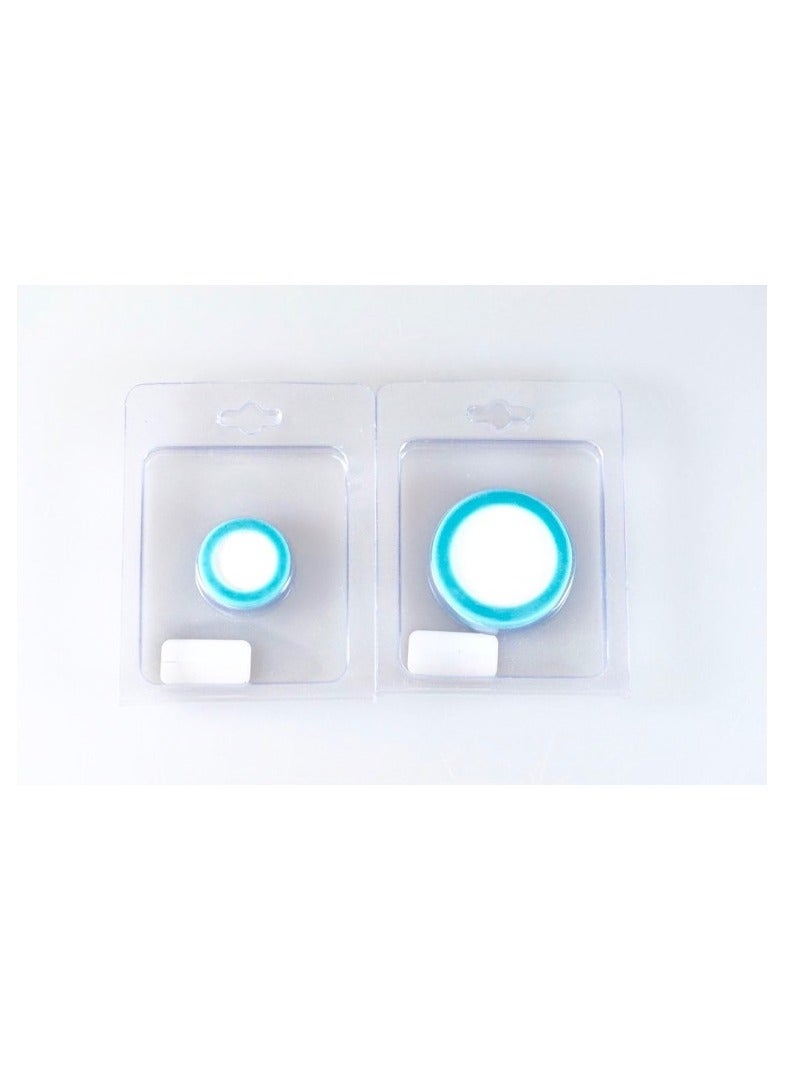 Dymax Replacement Ceramic Disc for Stainless Steel CO₂ Diffuser – 36 mm