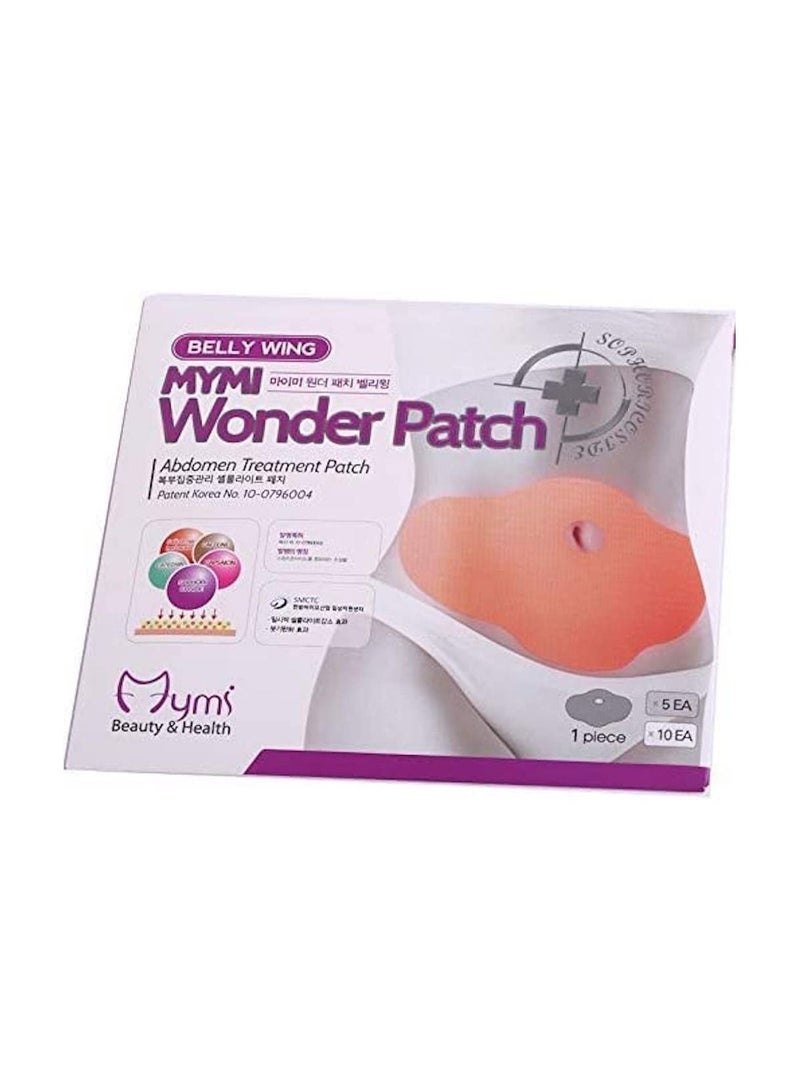 MYMI Wonder Patch Body Belly Slimming Wonder Patch - Image 1