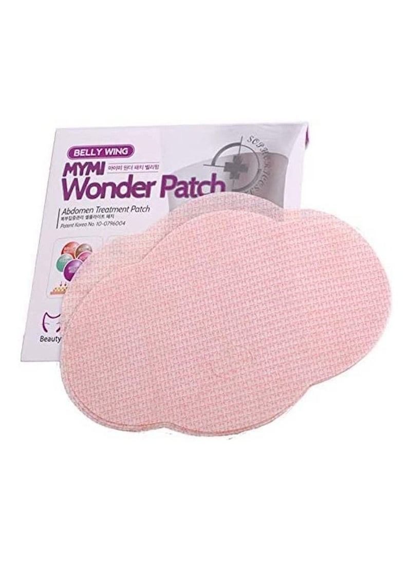 MYMI Wonder Patch Body Belly Slimming Wonder Patch - Image 2