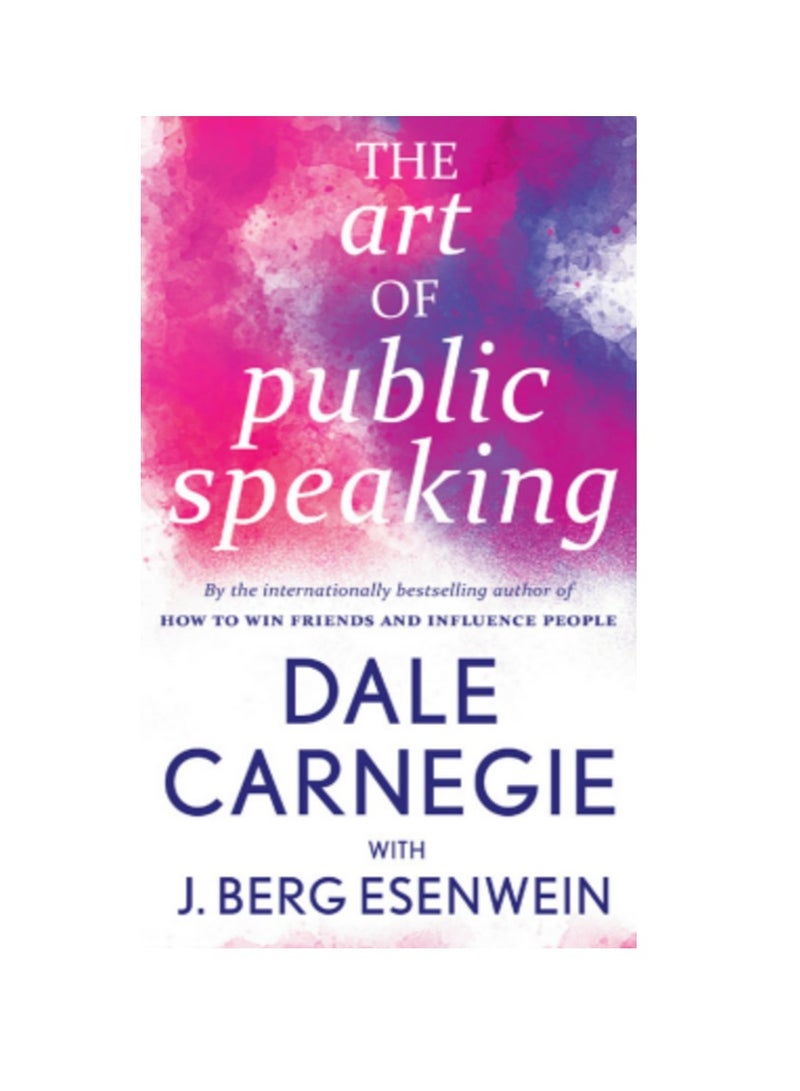 Art Of Public Speaking