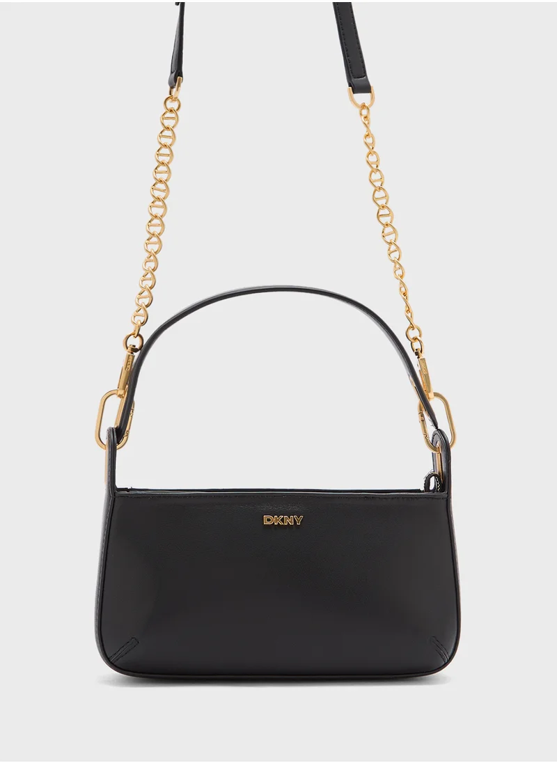 DKNY Belen Falp Over Crossbody