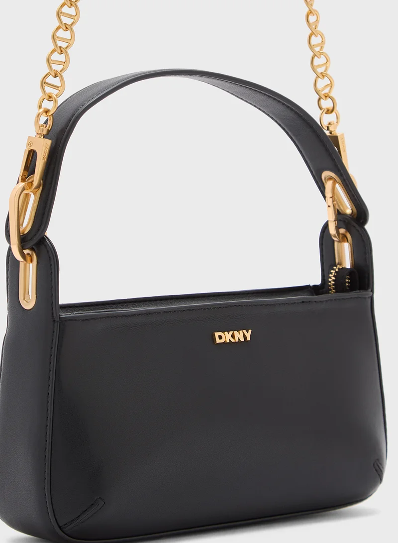 DKNY Belen Falp Over Crossbody