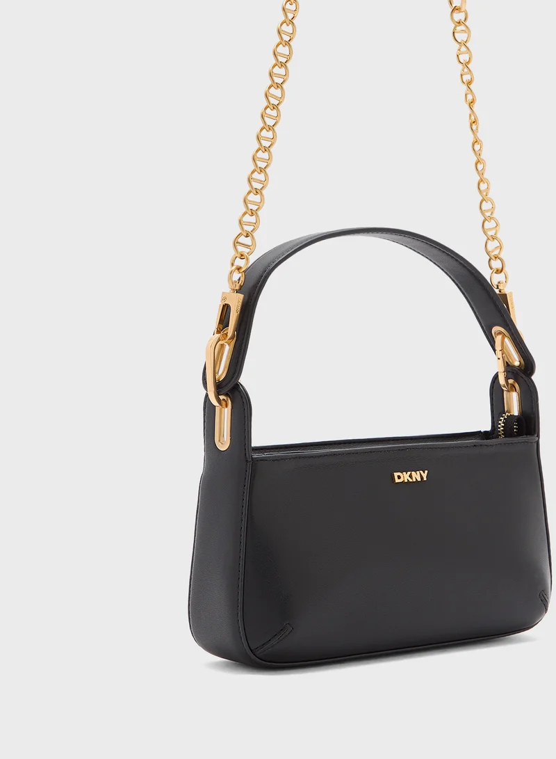 DKNY Belen Falp Over Crossbody