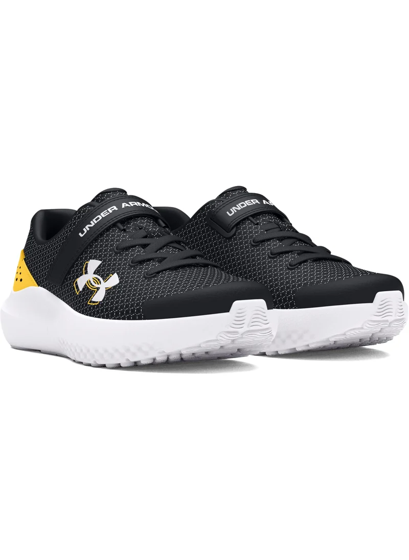 اندر ارمور Boys' Pre School Surge 4 AC Shoes
