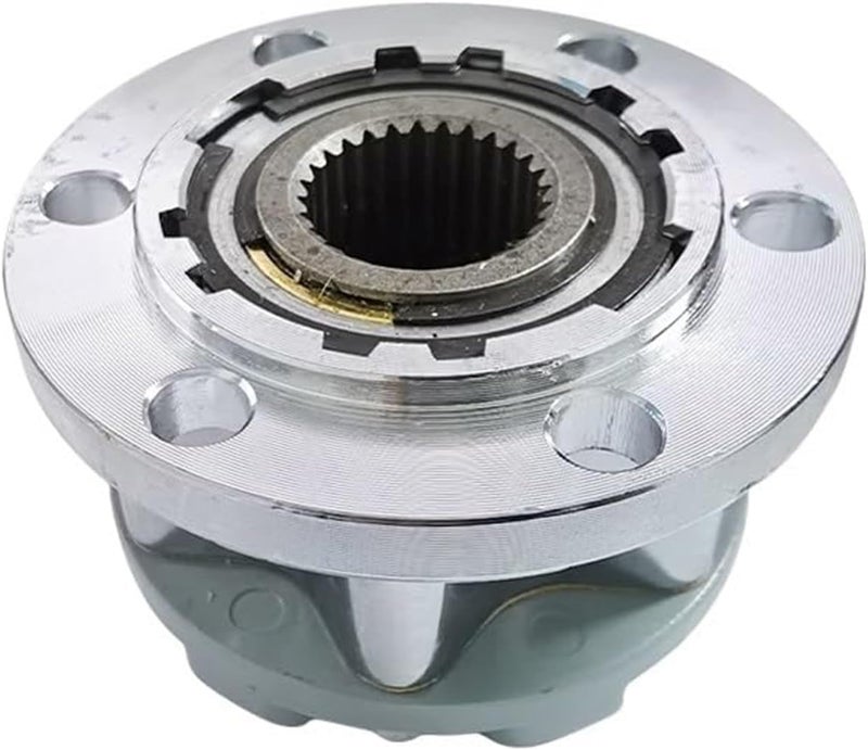 DEMULAX Free Wheel Locking Hub for Pajero and Triton - Image 3