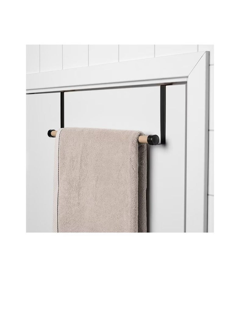 سكة تعليق مناشف للباب - Image 3