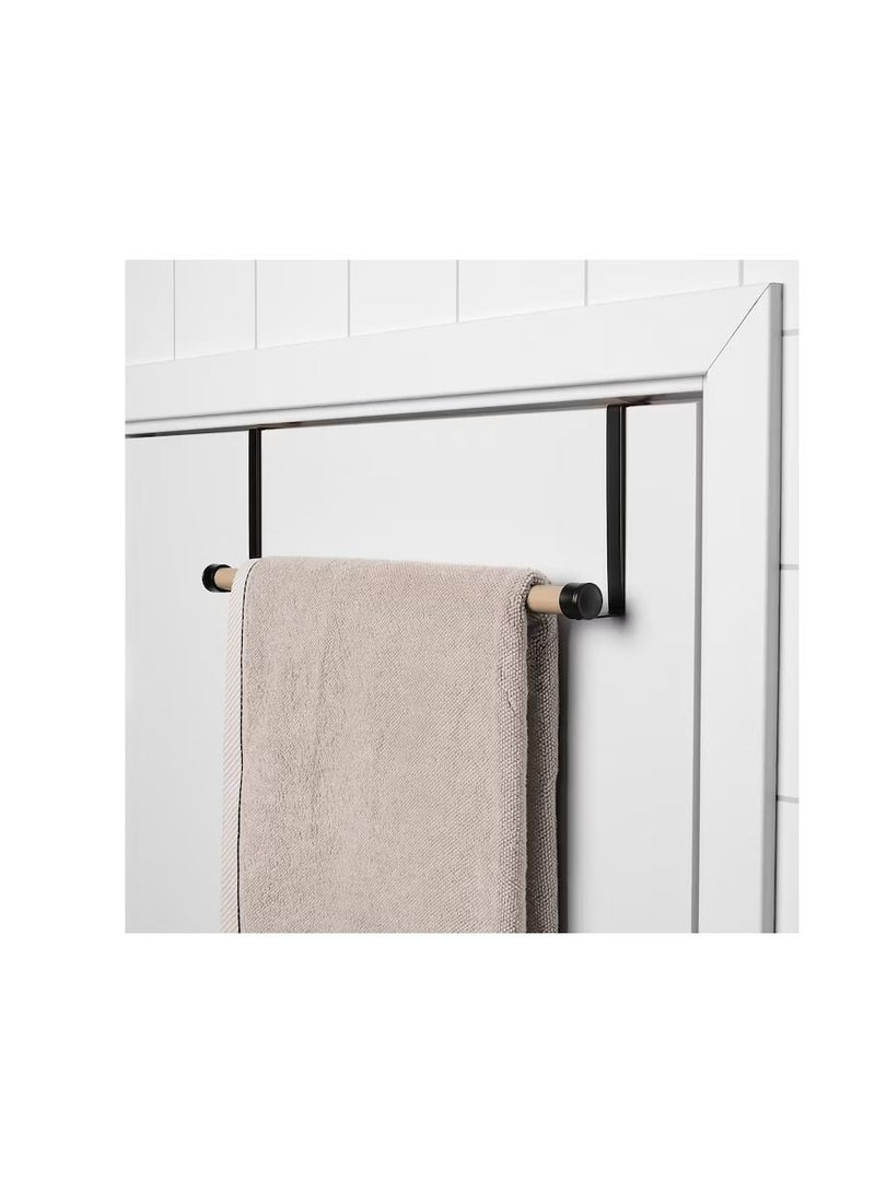 سكة تعليق مناشف للباب - Image 2