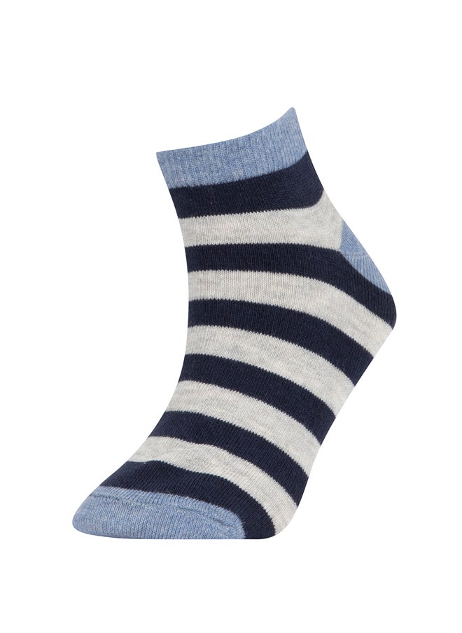 DeFacto - Boy Low Cut Socks -7 Pieces - Image 1
