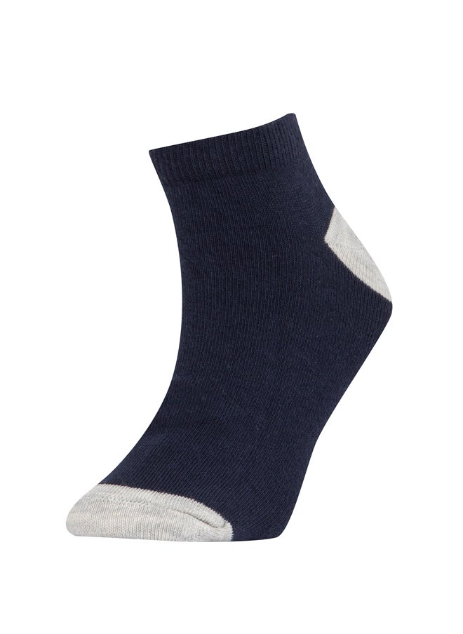 DeFacto - Boy Low Cut Socks -7 Pieces - Image 1