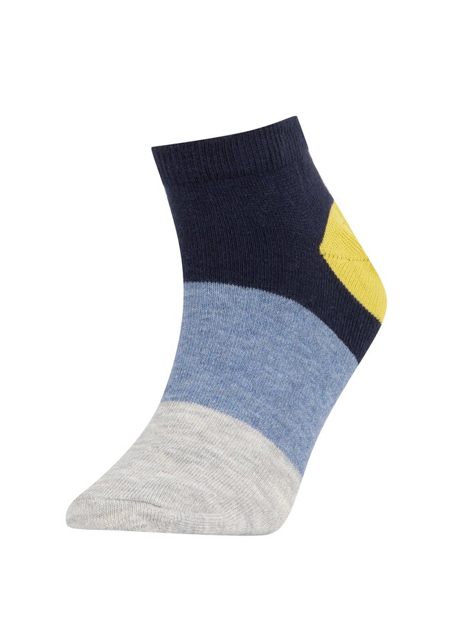 DeFacto - Boy Low Cut Socks -7 Pieces - Image 1