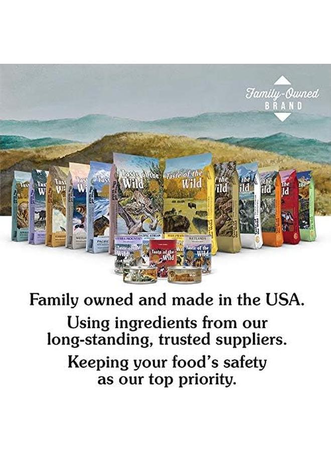 تيست أوف ذا وايلد لولاند كريك مع السمان المشوي والبط المشوي 6.6 كجم - Image 4