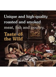Taste of the Wild Lowland Creek With Roasted Quail And Roasted Duck 6.6Kg  - Image 3