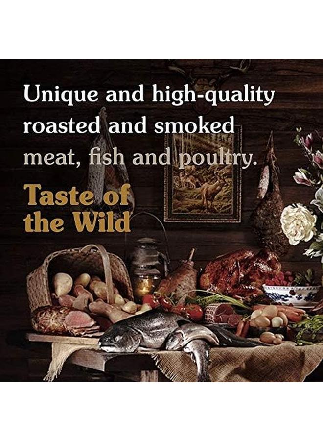 تيست أوف ذا وايلد لولاند كريك مع السمان المشوي والبط المشوي 6.6 كجم - Image 3