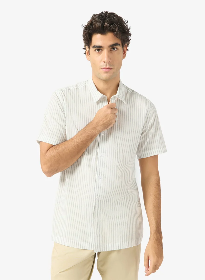 Robert Wood Slim Fit Shirt