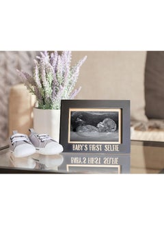 pearhead Pearhead Baby's First Selfie Sonogram Picture Frame, Gender-Neutral Baby Keepsake Photo Frame, Baby Nursery Décor  - Image 5