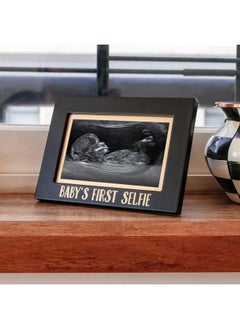 pearhead Pearhead Baby's First Selfie Sonogram Picture Frame, Gender-Neutral Baby Keepsake Photo Frame, Baby Nursery Décor  - Image 4