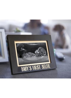 pearhead Pearhead Baby's First Selfie Sonogram Picture Frame, Gender-Neutral Baby Keepsake Photo Frame, Baby Nursery Décor  - Image 3