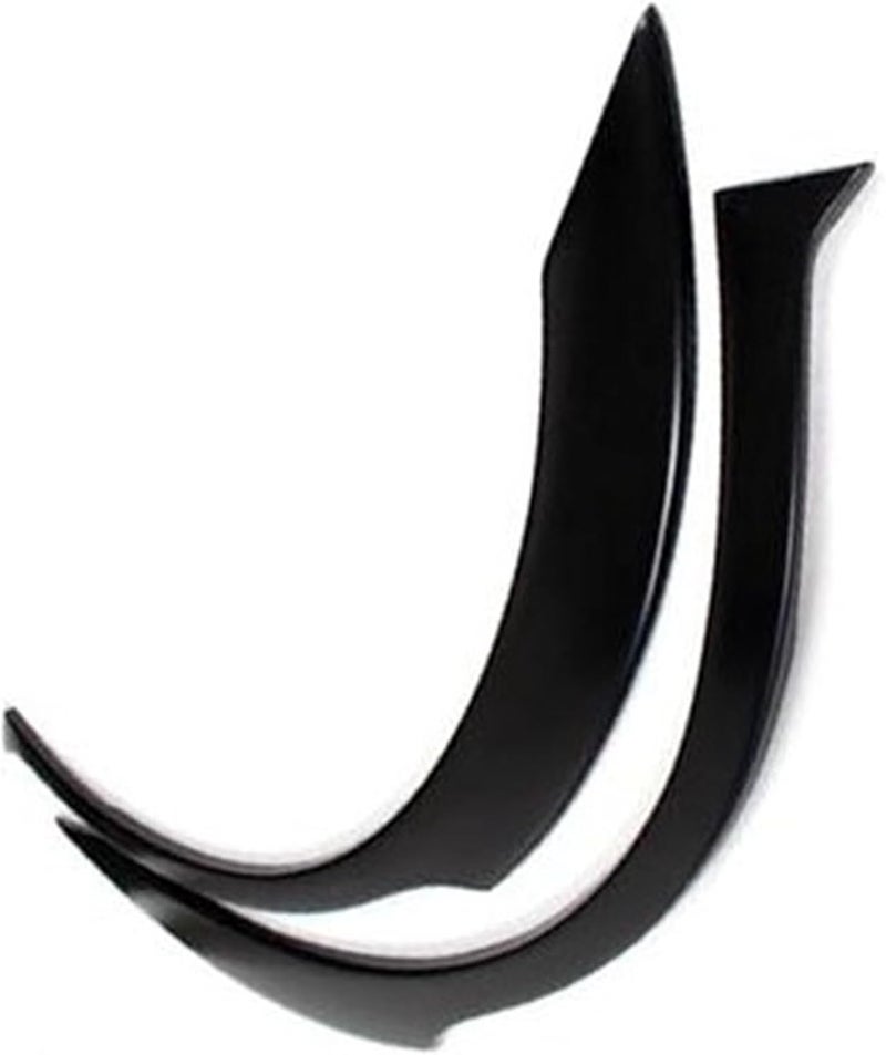 Wivplex Rear Wide Wheel Arch Fender Flares for Subaru - Image 1
