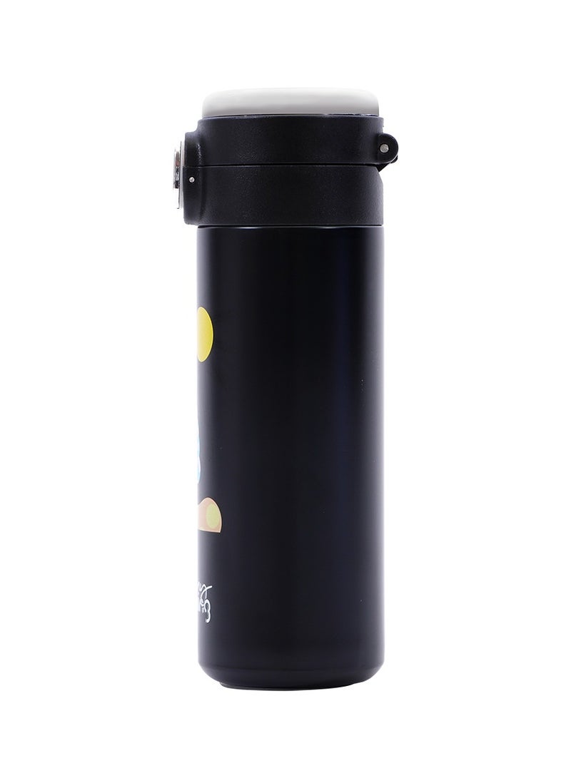 Any Morning Any Morning Coffee Travel Mug, Stainless Steel Travel Coffee Mug, Tea Tumbler with LED Temperature Display, BPA Free, Insulated Water Bottle, Keep Hot or Cold, Great for Picnic - Office - Camping, 14.2 oz (420 ml)  - Image 2