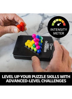 Educational Insights Educational Insights Kanoodle Genius 3-D Puzzle Brain Teaser Game for Adults, Teens and Kids, Gift for Ages 8+, Stocking Stuffers for Kids  - Image 4