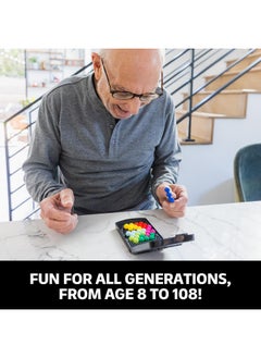 Educational Insights Educational Insights Kanoodle Genius 3-D Puzzle Brain Teaser Game for Adults, Teens and Kids, Gift for Ages 8+, Stocking Stuffers for Kids  - Image 5