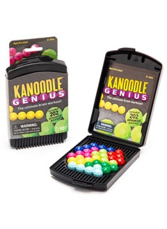 Educational Insights Educational Insights Kanoodle Genius 3-D Puzzle Brain Teaser Game for Adults, Teens and Kids, Gift for Ages 8+, Stocking Stuffers for Kids  - Image 1