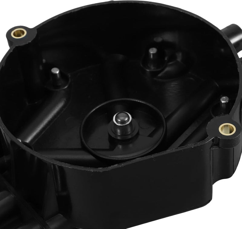 Heavy Duty Car Ignition Distributor Cap and Rotor Replacement Kit for Engines with Distributor Cap and Rotor Set - Image 3