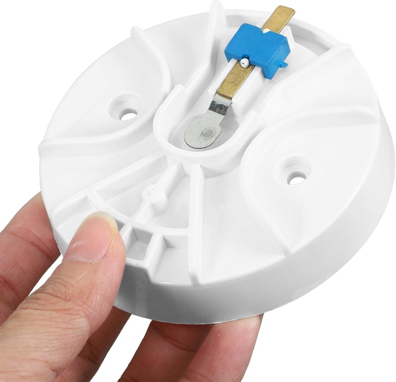 Heavy Duty Car Ignition Distributor Cap and Rotor Replacement Kit for Engines with Distributor Cap and Rotor Set - Image 4