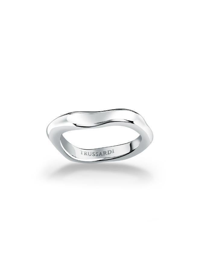 TRUSSARDI Tjaxa08018 T-Design Ring - Image 3