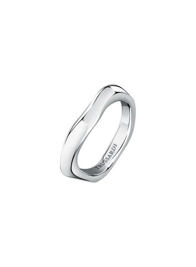 TRUSSARDI Tjaxa08018 T-Design Ring