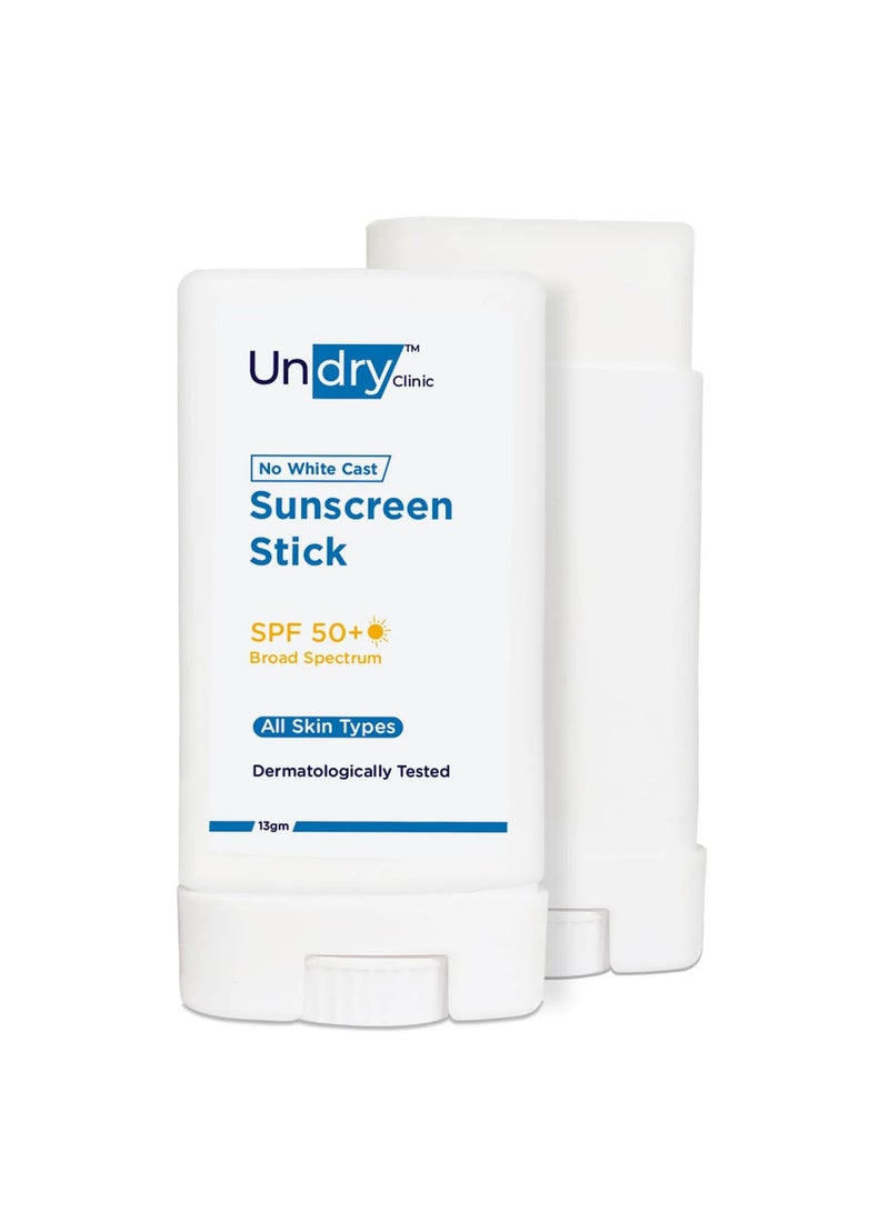 Undry sunscreen stick 13gms