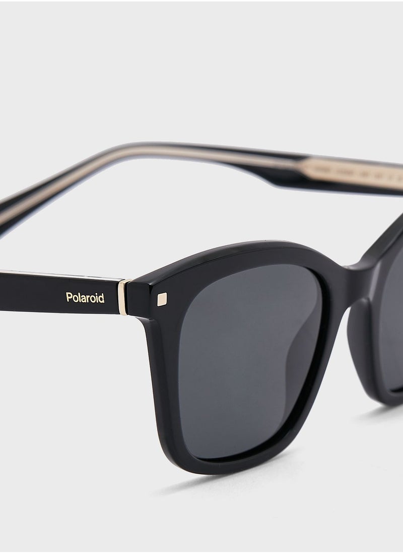 Polaroid Pld 4110/S/X Sunglasses  - Image 3