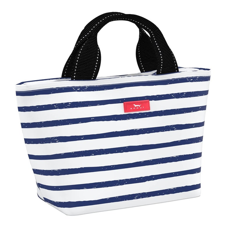 SCOUT Nooner Lunch Bag  Lightweight Insulated Soft Cooler for Women Teachers Nurses Beach Travel Pool  Picnic Cooler