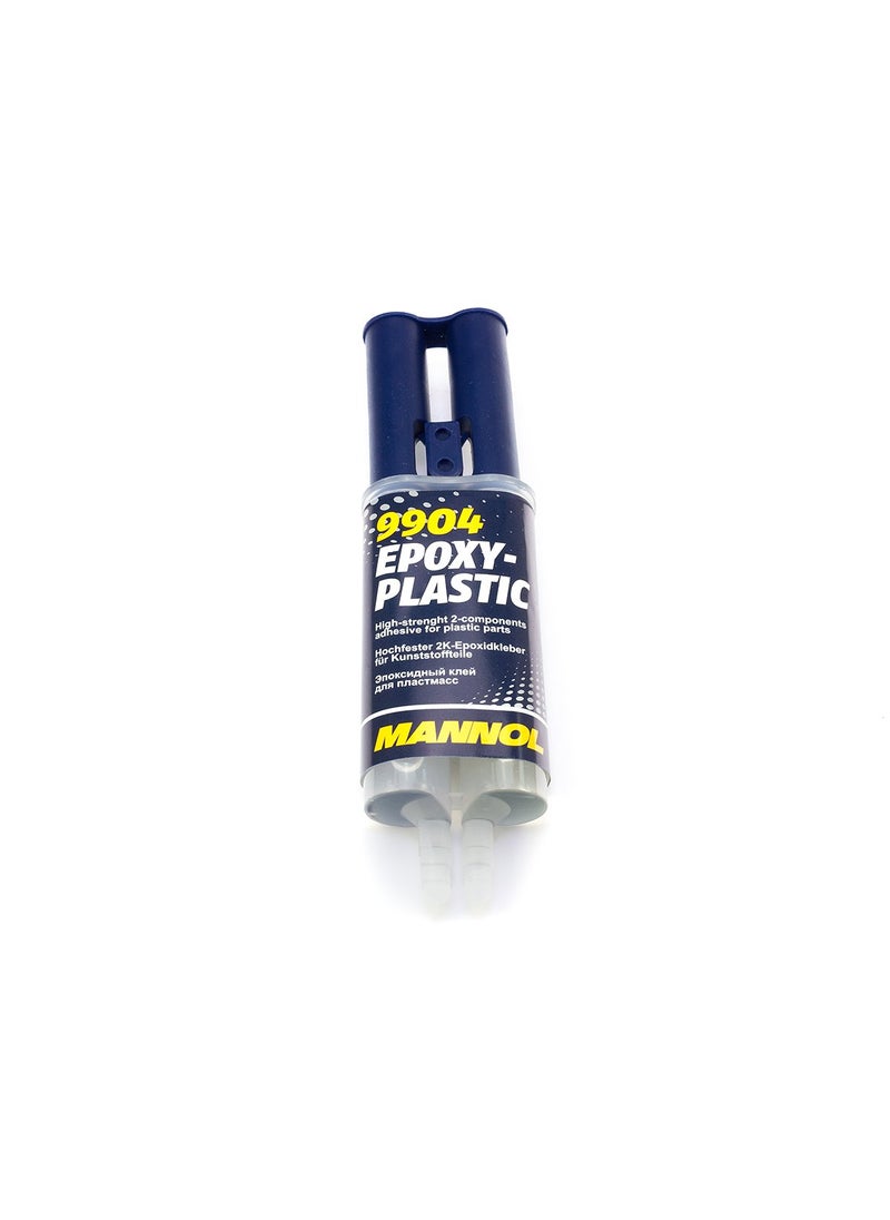 MANNOL MANNOL 9904 EpoxyPlastic All Types Of Plastic Bumpers Headlights Spoilers Imported From Germany24ml  - Image 2