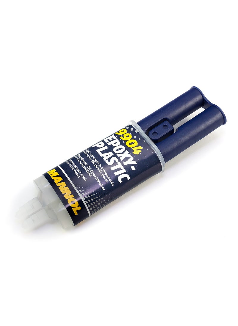 MANNOL MANNOL 9904 EpoxyPlastic All Types Of Plastic Bumpers Headlights Spoilers Imported From Germany24ml  - Image 1