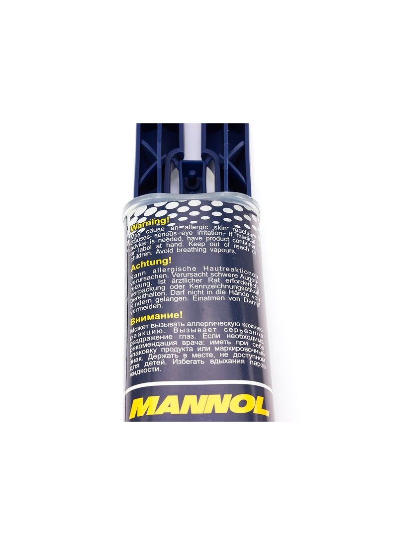 MANNOL MANNOL 9904 EpoxyPlastic All Types Of Plastic Bumpers Headlights Spoilers Imported From Germany24ml  - Image 4