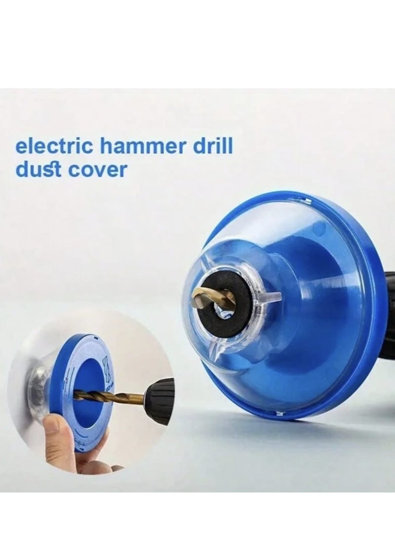 1pc Electric Drill Dust Cover, Household Electric Drill Dust Cup Accessory Anti-Dust  - Image 2