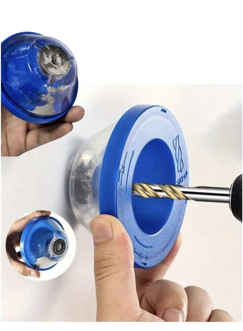 1pc Electric Drill Dust Cover, Household Electric Drill Dust Cup Accessory Anti-Dust  - Image 1