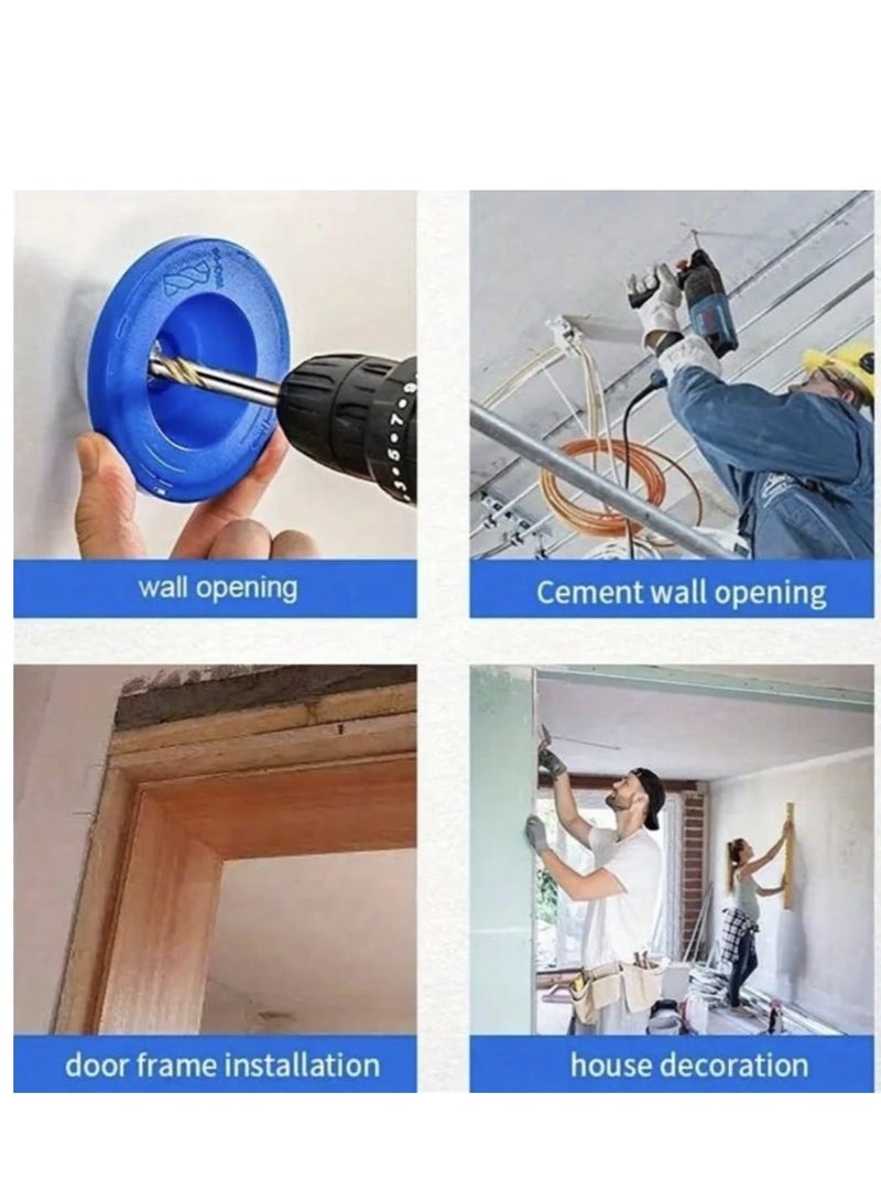 1pc Electric Drill Dust Cover, Household Electric Drill Dust Cup Accessory Anti-Dust  - Image 3