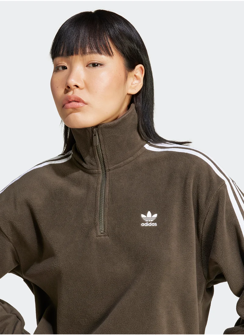 اديداس اوريجينالز Polar Fleece Sweatshirt