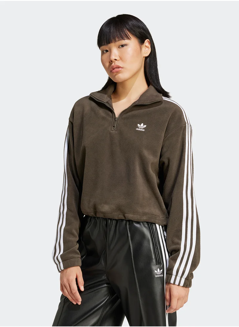 adidas Originals Polar Fleece Sweatshirt