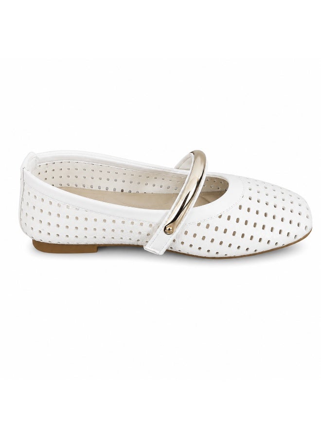 Vbranda Classic Ballet Flats with premium-quality materials for a refined everyday look. BN-66 - Image 2