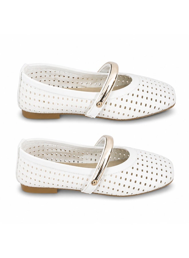 Vbranda Classic Ballet Flats with premium-quality materials for a refined everyday look. BN-66 - Image 3