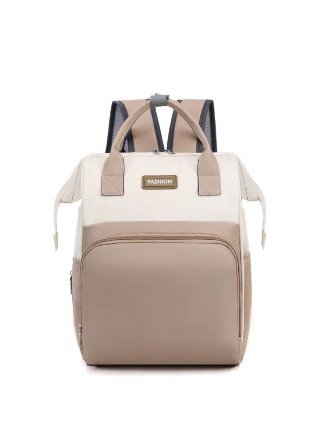 Mark Fairwhale New Multifunctional Backpack With Large Capacity Waterproof Mother And Baby Bag - Image 1