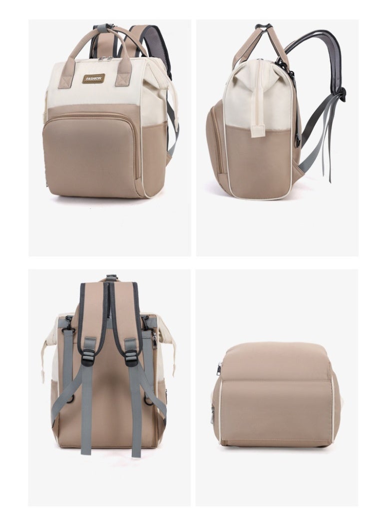 Mark Fairwhale New Multifunctional Backpack With Large Capacity Waterproof Mother And Baby Bag - Image 2