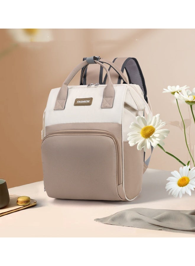 Mark Fairwhale New Multifunctional Backpack With Large Capacity Waterproof Mother And Baby Bag - Image 3