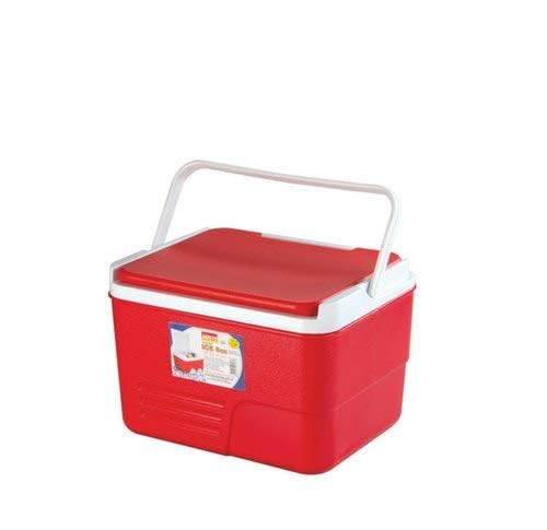 ARISTO Insulated Chiller Ice Box (Red, 14 L) - Image 2
